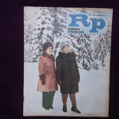 Revista Romania Pitoreasca Nr.1 - ianuarie 1984