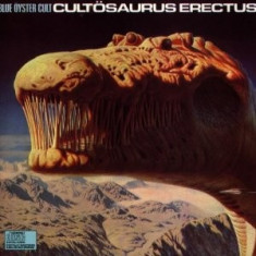 Blue Oyster Cult Cultosaurus Erectus sbm (cd) foto