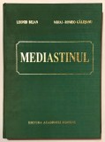 Mediastinul, Baze morfologice. Practici medico-chirurgicale, Academia Romana.