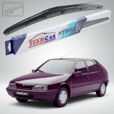 Cumpara ieftin Ștergător Citro&euml;n ZX N20/N21 1991-1998 | Set Față Hibrid &ndash; TeamCar&reg;