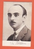 AMS @ - CARTE POSTALA, ION PILLAT NECIRCULATA, SOC. SCRIITORILOR ROMANI, Printata