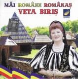 Veta Biriș - Măi Rom&acirc;ne Rom&acirc;naș, CD