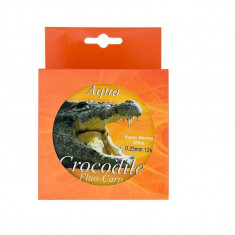 Fir monofilament Baracuda Aqua Crocodile Fluo-Carp 300m-0,40mm/ 25kg