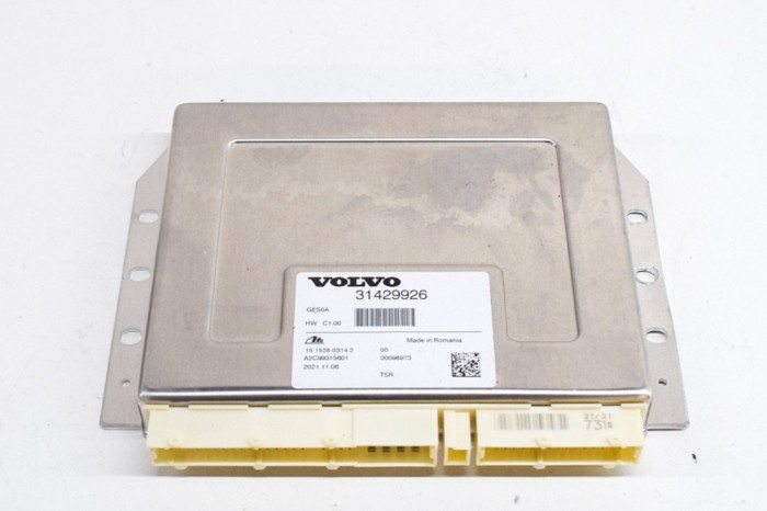 Unitate de control suspensie pneumatică VOLVO XC60 II 246 2022 OEM: 31429926,A2C99315601 20516113