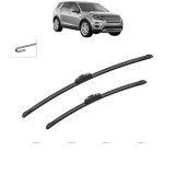 Cumpara ieftin Set 2 Stergatoare LAND ROVER DISCOVERY SPORT (L550) 2014-2022, parbriz, Bosch Aerotwin Retrofit