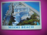 HOPCT 7827 MIAMI BEACH-FLORIDA - -STAMPILOGRAFIE/FRANCATURA-SUA-AMERICA DE NORD -CIRCULATA, Printata