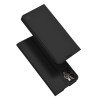 Husa pentru iPhone 11 Pro - Techsuit Magskin Book - Black