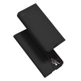 Husa pentru iPhone 11 Pro - Techsuit Magskin Book - Black