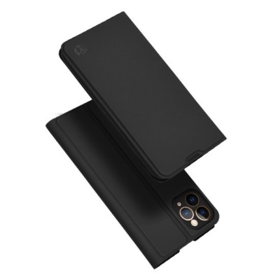 Husa pentru iPhone 11 Pro - Techsuit Magskin Book - Black foto