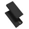 Husa pentru iPhone 11 Pro - Techsuit Magskin Book - Black
