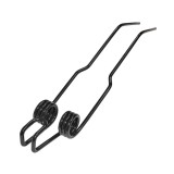 Gheara elastica pentru grebla Deutz Fahr 99x650x9 mm, Breckner
