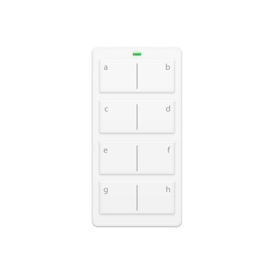 Mini Telecomanda Insteon 8 Scene foto