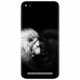 Husa silicon pentru Xiaomi Redmi 5A, Lions