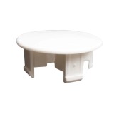 Marcaj alb pentru gitter de iarbă