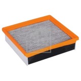 Febi Bilstein Filtru, aer habitaclu febi Plus