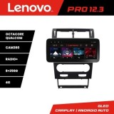 Navigatie Ford Mondeo 2004-2007 Lenovo Qled 12.3 inch Octa Core 8+256 360 DSP ADAS carplay android auto radio internet kit-mondeo2004-v2+PRO-12.3-8+25