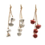 Cumpara ieftin Clopotei decorativi - Iron Bell Bundle - mai multe culori | Kaemingk