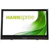 Monitor LED Hannspree HT161HNB Touchscreen 15.6 inch WXGA 12 ms 60 Hz