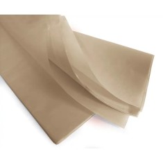 Hartie de matase NATUR - set 24 coli
