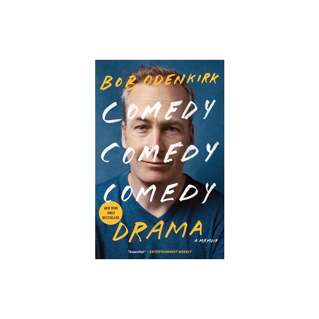 Comedy Comedy Comedy Drama: A Memoir