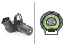 HELLA 6PU 009 163-341 Senzor impulsuri, arbore cotit