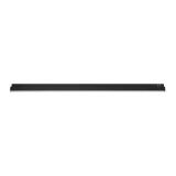Spot Negru LINIAR 30W 4000K IP20 900mm pentru Sina Magnetica - NOVELITE
