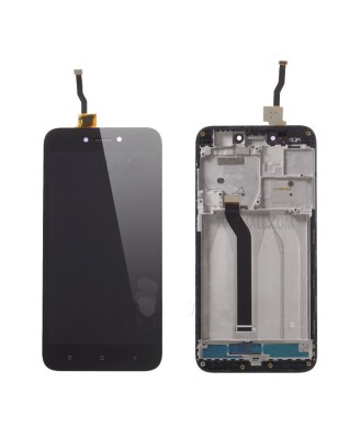 Ecran LCD Display Complet Pentru Xiaomi Redmi 5A Negru foto