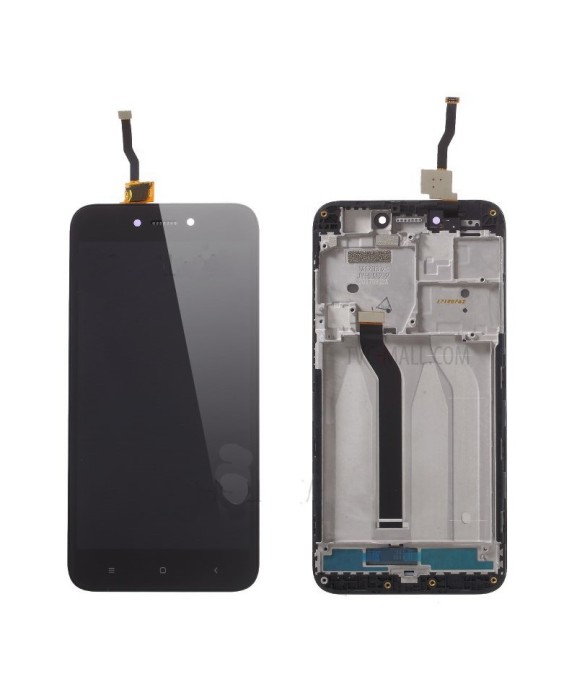 Ecran LCD Display Complet Pentru Xiaomi Redmi 5A Negru