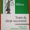 Tratat de drept succesoral - Francisc Deak, 2002