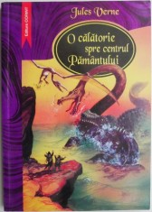 O calatorie spre centrul Pamantului &ndash; Jules Verne