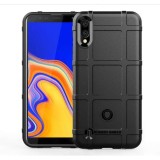 Cumpara ieftin Husa Antisoc, Premium Hybrid Armor pentru Samsung A20E, Neagra