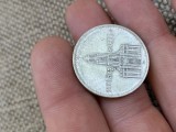 2 Reichsmark 1934 - 21 marz 1933- Germania Nazista
