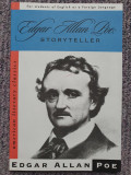 Storyteller Edgar Allan Poe, cu CD inauntru, 2013, 80 pag, in engleza