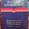 Concise Dictionary of english etymology - Walter W. Skeat