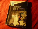 Miroslav Stingl - Aventura marilor Capetenii Indiene - Ed Meridiane 1974 ,152pag