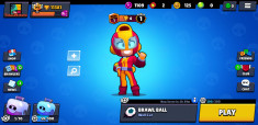 Cont de brawl stars 12k foto