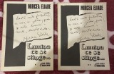 Lumina ce se stinge - Autor: Mircea Eliade