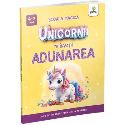 Unicornii te invata Adunarea foto