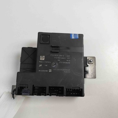 Modul de control ușă dreapta spate VW MULTIVAN T7 STM, STN 2024 OEM: 7T0959244B 32579596 foto