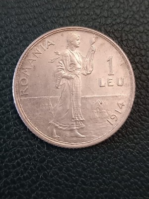 1 Leu 1914 foto