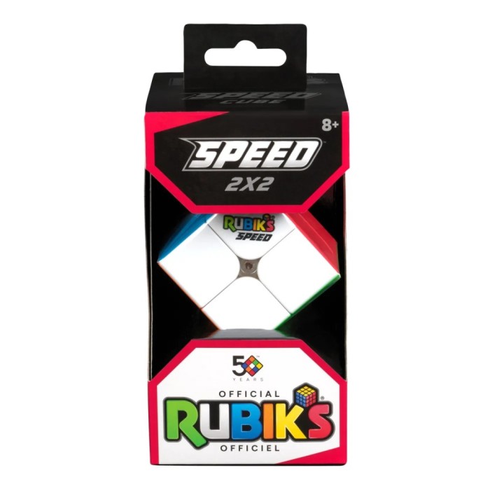 CUB RUBIK DE VITEZA 2X2