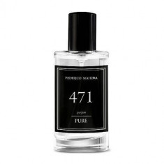 Parfum barbati 471 pure 50ml FM471PURE50ml - Oriental foto