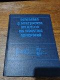 Repararea si intretinerea utilajelor din industria alimentara - Colectiv de autori / R3P2F