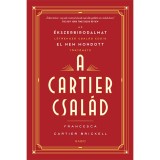 A Cartier csal&aacute;d - Francesca Cartier Brickell