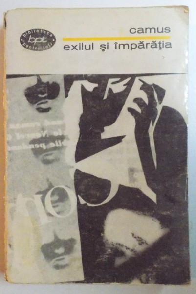 EXILUL SI IMPARATIA-CAMUS,1968