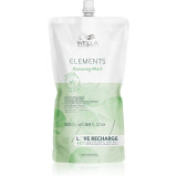 Wella Professionals Elements Renewing masca regeneratoare pentru un par stralucitor si catifelat 500 ml