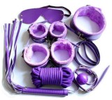 Set BDSM 7 pcs Purple