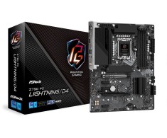 Mb asrock z790 pg lightning d4 lga1700 foto