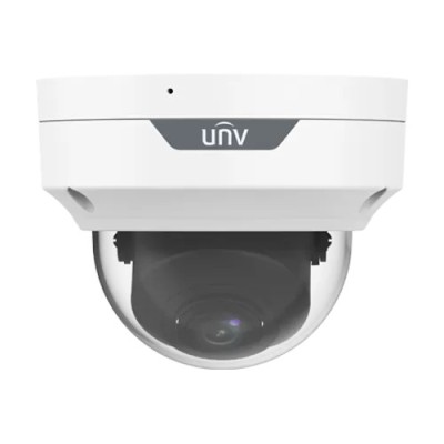 Camera IP 4MP, Wise-ISP, ColorHunter, lentila 2.8mm, Mic, IK10, color 24/7 - UNV IPC3514LE-ADF28K-WP foto