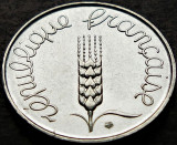Cumpara ieftin Moneda 5 CENTIMES - FRANTA, anul 1964 * cod 5380 = A.UNC, Europa